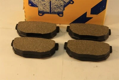 Rear Brake Pads for NISSAN 200SX    1981-1983 - Imagem 1 de 4