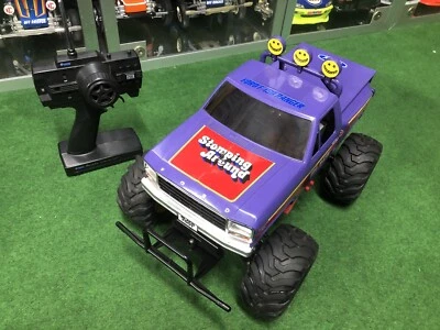 Tamiya #58058 Ford F-150 Ranger Blackfoot,  Rarität, Vintage 1986 - Bild 1 von 4