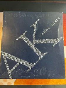 Anne Klein Women's Size 6 Medium Shoe Orange Patent Block Cork Heels - Picture 1 of 7