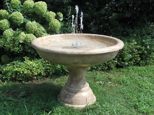   Gartenbrunnen Komplettsystem Brunnen Springbrunnen Springbrunnenbecken  - Picture 1 of 2