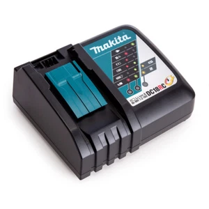 Makita DC18RC Batterie Schnellladegerät LI-ION 14.4V - 18V (240V) - Picture 1 of 4