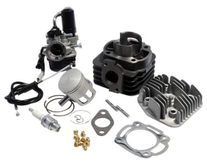70ccm Sport Tuningkit 2Extreme mit 17,5mm Vergaser Minarelli liegend AC 2-Takt - Bild 1 von 1