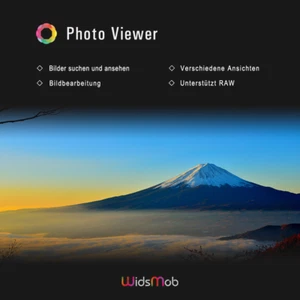 WidsMob Photo Viewer macOS Garantie Download  - Bild 1 von 1
