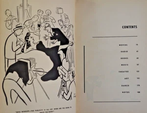 QUIZ BOOK OF THE SEVEN ARTS by Jo Ranson & Richard Pack 1946 First Edition - Bild 1 von 7