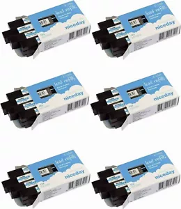 6 x mine per matite da stampa 0,5 mm L ciascuna set 144 spedizione giornaliera fino alle 17:00 PREZZO TOP - Foto 1 di 4