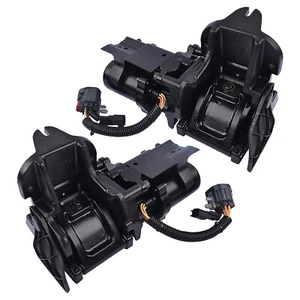 Power Step Running Board Motor LH + RH Side For GMC Yukon XL 84131859 & 84131860 - Picture 1 of 8