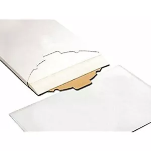 500 fogli carta forno 40cm x 60cm - antiaderente - bisiliconata - Foto 1 di 3