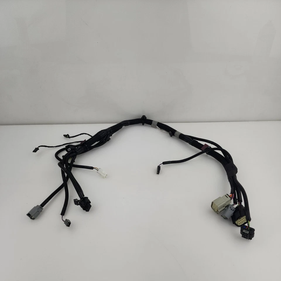 2012 2013 2014 2015 Fits Tesla Model S Front Bumper Wire Wiring Harness Oem - Image 1 of 4