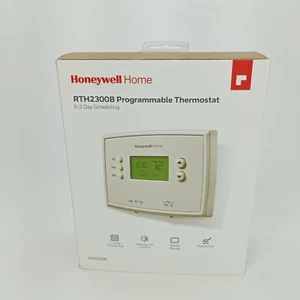 Honeywell 5-2 Day Programmable Thermostat (RTH2300B)  - Picture 1 of 4