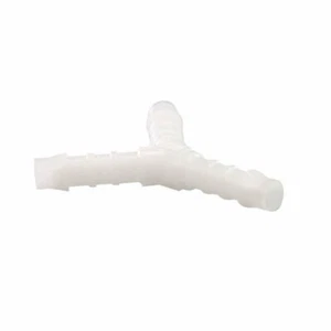 Y-Verbinder für Sauerstoffschläuche Sauerstoffkonzentrator Schlauchverbinder - Bild 1 von 1