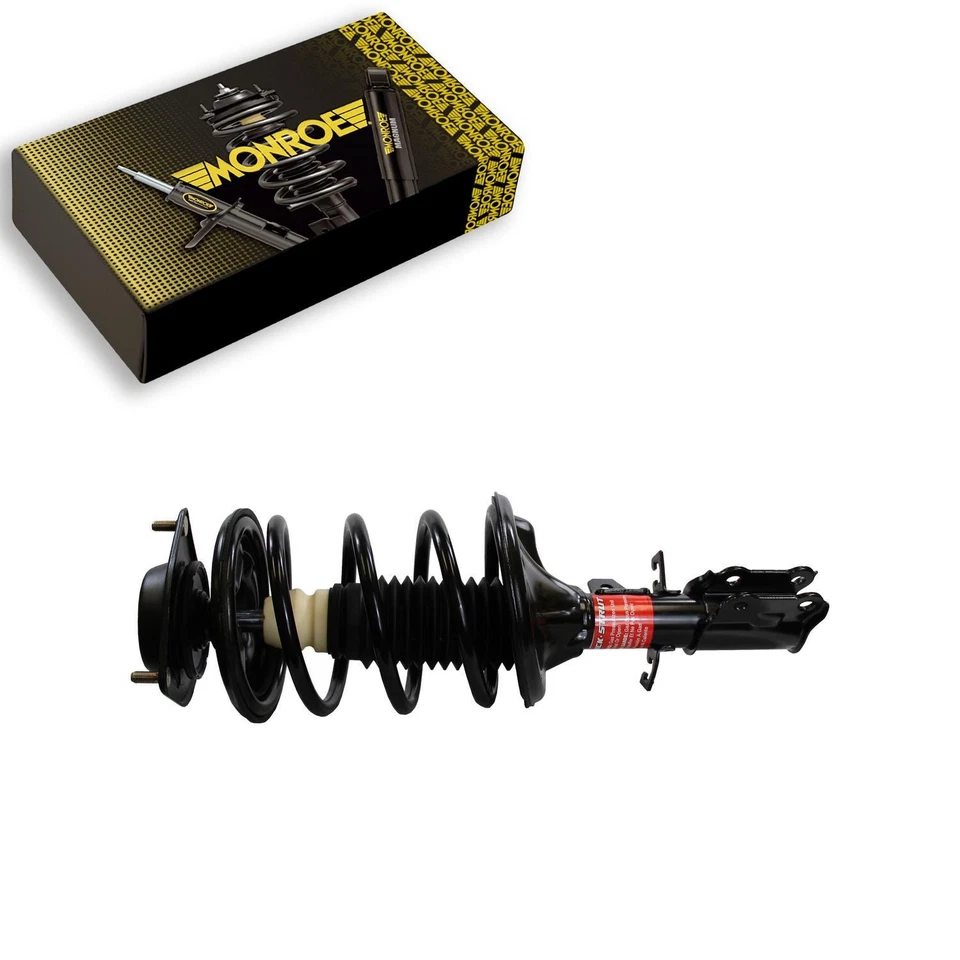 Conjunto de puntal y resorte helicoidal Monroe delantero derecho para Kia Spectra5 2005-2009 Foto 1 de 1