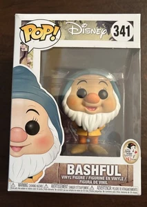 Funko Pop! Vinyl: Disney - 7 Zwerge - Bashful #341 - Bild 1 von 5