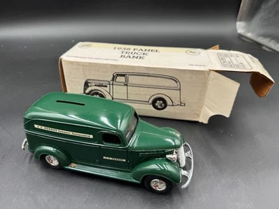 1993 ERTL 1:25 1938 PANEL TRUCK J.C. PENNEY COMPANY INCORPORATED  #2163 - Image 1 of 4
