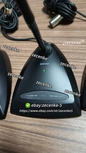 1PC Shure MX418D/C Professional Wired Gooseneck Conference Microphone #N1341P YF - Picture 1 of 5