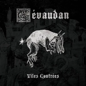 GEVAUDAN - Viles Contrées DIGI-CD - Picture 1 of 1
