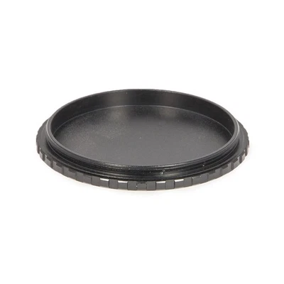 Baader Metal Dust Plug with M68 x 1 Male Thread # M68-PLUG 2458249 - Image 1 of 2