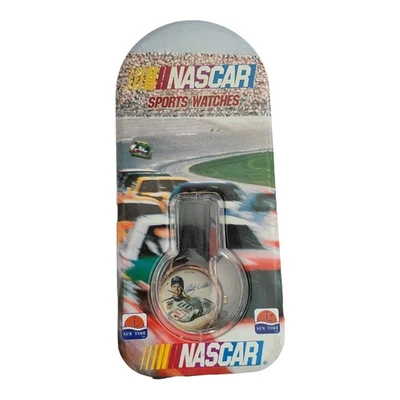 Reloj Rusty Wallace para mujer en lata coleccionable de Sun Time 1995 Foto 1 de 3