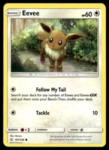 SM - Cosmic Eclipse #167/236 Eevee - Picture 1 of 2