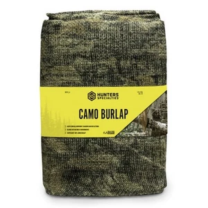 Hunters Specialties Realtree Edge Camo Hunting Blind Treestand Burlap HS-100119 - Picture 1 of 1