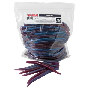 YUM Dinger Bulk 100-Pack - Morning Dawn - 5" - Picture 1 of 7