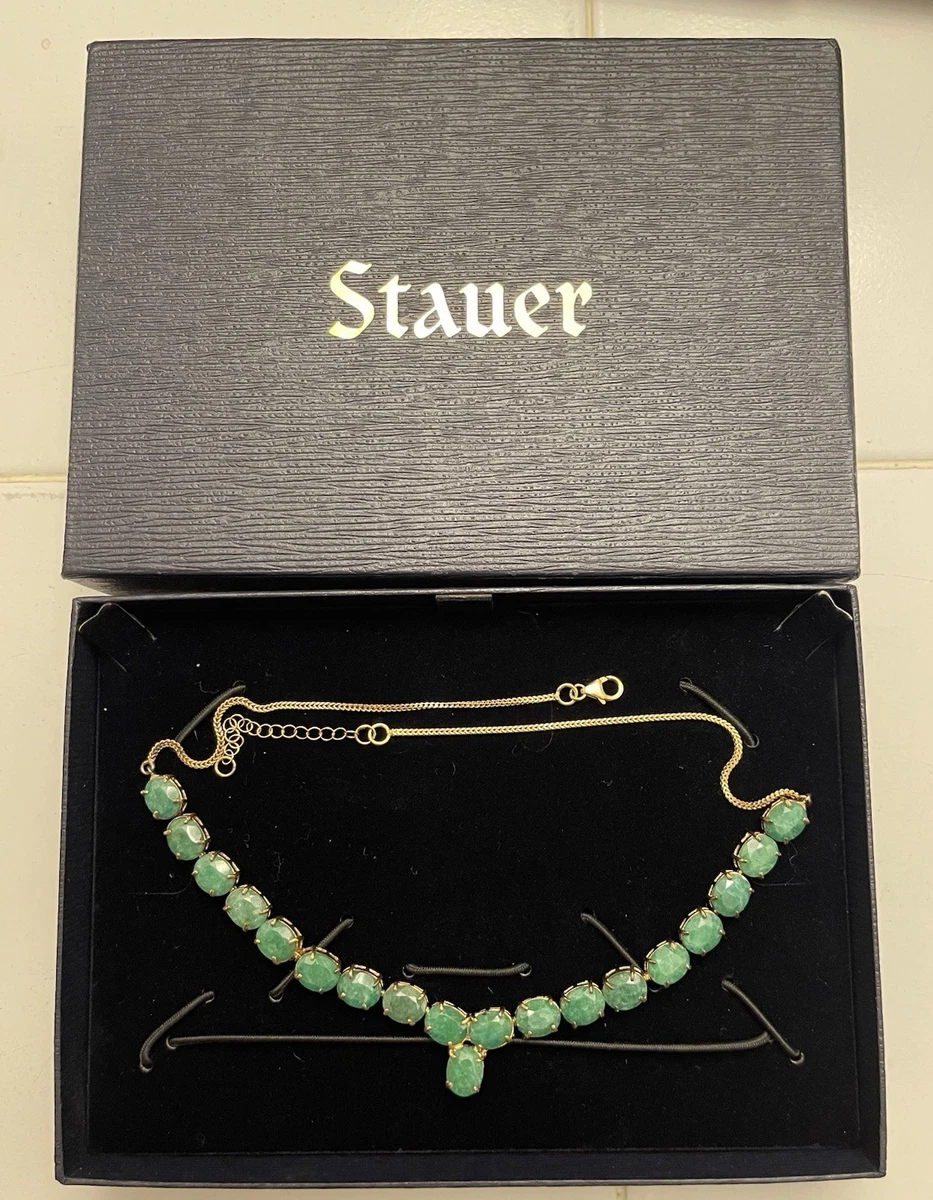 55Carat Colgante De Esmeralda Genuina Natural Ovalado Diseño Simple En Plata De Ley 92.5?, Gema Cristal Metal Diamante De Imitación, Esmeralda