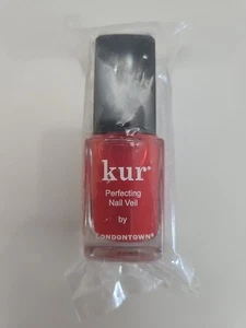 KUR Perfecting Nail Veil by Londontown ~ Shade 8 ~ New In Box - Picture 1 of 2
