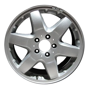 65265 Reconditioned OEM Aluminum Wheel 17x8.5 fits 2003 Mercedes ML320 - Picture 1 of 1