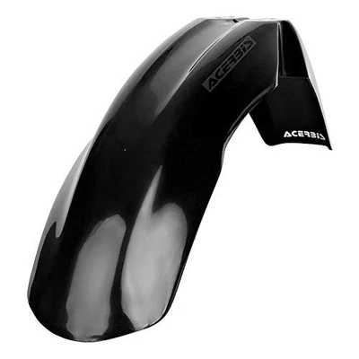 Acerbis 2040240001 Front Fender Black fits Honda CR250R 2000-2003 Front - Image 1 of 2