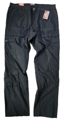 Blackhawk! Pantalones tácticos Warrior Wear para hombre 46x39 grandes altos nuevos con etiquetas negros   Foto 1 de 4