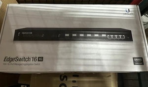 Ubiquiti EdgeSwitch 16 XG - Afbeelding 1 van 2