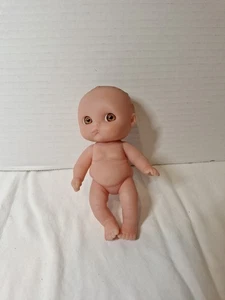 Mini Berenguer Baby Puppe - 5" All-Vinyl Newborn, Form 38-10   - Bild 1 von 7