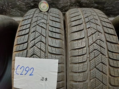 2x Winterreifen Pirelli Winter Sottozero3 205/60 R17 93H 7,0mm Dot:21 - Bild 1 von 2