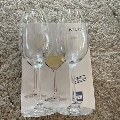 Schott Zwiesel 2er Set Weißwein Gläser Ivento Tritan - Bild 1 von 4