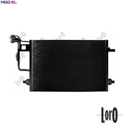 CONDENSER AIR CONDITIONING 053-016-0012 FOR SKODA VW AZM 2.0L BSS 2.0LBSV 1.9L - Image 1 of 4