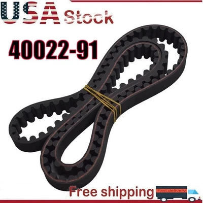 For Harley for Sportster 883 1200 128 Tooth Rear Wheel Drive Belt 40022-91 128T Foto 1 de 4