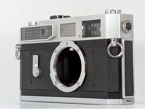 [Exc+5] Canon Model 7 analoge Sucherkamera 35 mm aus Japan - Bild 1 von 15