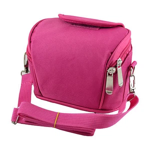 APS Pink Kamera Etui Tasche für Kodak AZ361 AZ362 Bridge Kamera - Bild 1 von 5