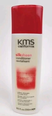 KMS California Silksheen Silk Sheen Conditioner  8.5 oz New - Image 1 of 2