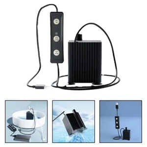 Praktische USB Mini Springbrunnenpumpe mit leichtem Aufbau und Funktionalit?t - Bild 1 von 20