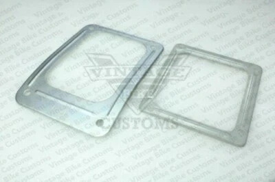 Compatible With Suzuki Samurai SJ410 SJ413 Gear Shifter Upper Cover Plates - Image 1 of 4