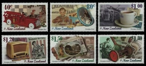 Nueva Zelanda 1999 - Mi-N.o 1751-1756 ** - Estampillada sin montar o nunca montada - Cambio de milenio - Imagen 1 de 1