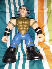 Almighty Hero's Moses Action Figure 2006 Family Values LLC.RARE