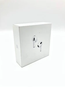 100% Original Apple AirPods 3rd Gen Magsafe Charging Case MME73ZM/A Brand New - Picture 1 of 5