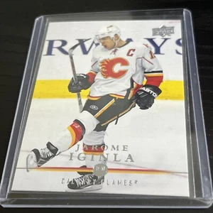 2008-09 Upper Deck #169 Jarome Iginla - Bild 1 von 2