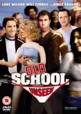 Old School [DVD] [2003] DVD Value Guaranteed from eBay’s biggest seller! - Image 1 of 2