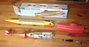 Schuco Electro Submarino Nr. 5552 - Unterseeboot unbespielt in OVP - Bild 1 von 9