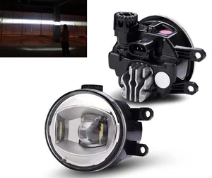 New Generation LED Fog Lights Assemblies Upgrade For Toyota Camry Corolla Yar... - Picture 1 of 9