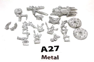 Warhammer Orcs and Goblins Snotling Wagon A27 - Picture 1 of 1