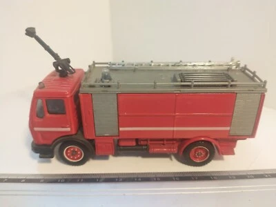 PMPB1-0040 Camion Genieri Pompieri Solido Mercedes Lancia 1/55 - Immagine 1 di 2