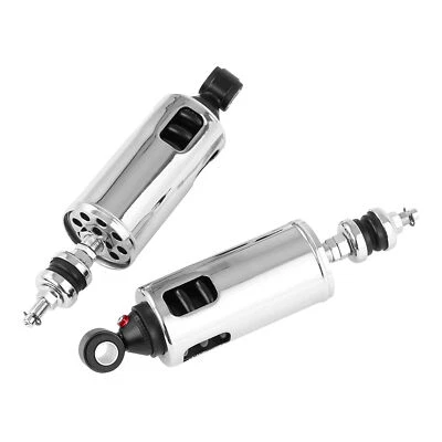 Heavy Duty Rear Premium Shocks Suspension Fit For Harley Softail Fatboy 00-17 - Image 1 of 4